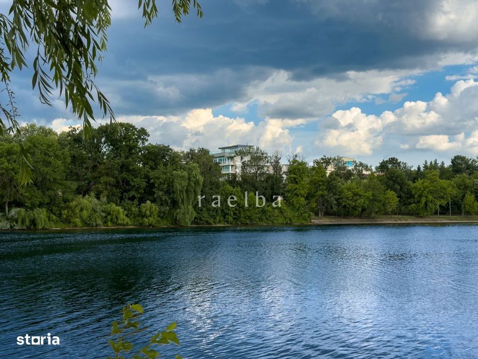 Primaverii | Vila Lac 3 | Parcul Bordei | 206mp | Free View