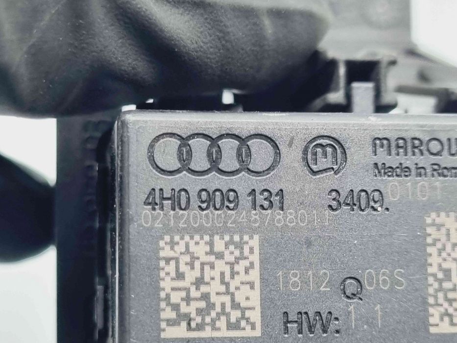 Modul confort Audi A8 D4 (4H2, 4H8, 4HC, 4HL) [Fabr 2009-2018] 4H0909