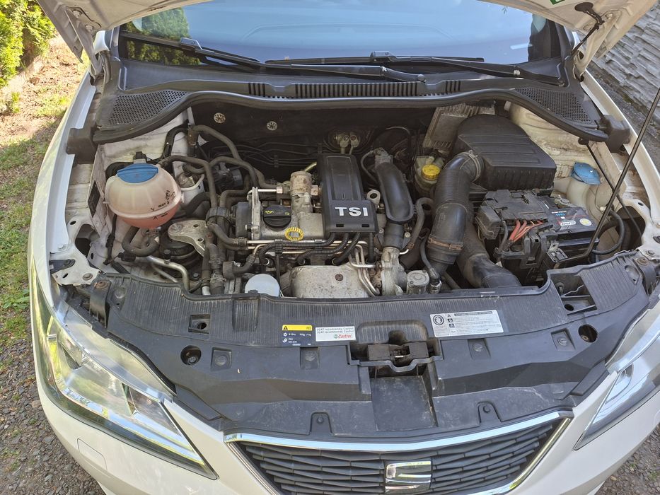 Vând Seat Ibiza 2014,1.2 benzina  178000km.