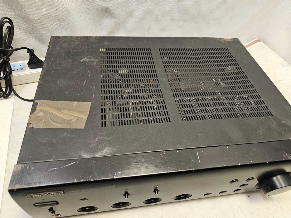 Amplificator Stereo Pioneer A-403R functional – Putere 440W – Made in Japan