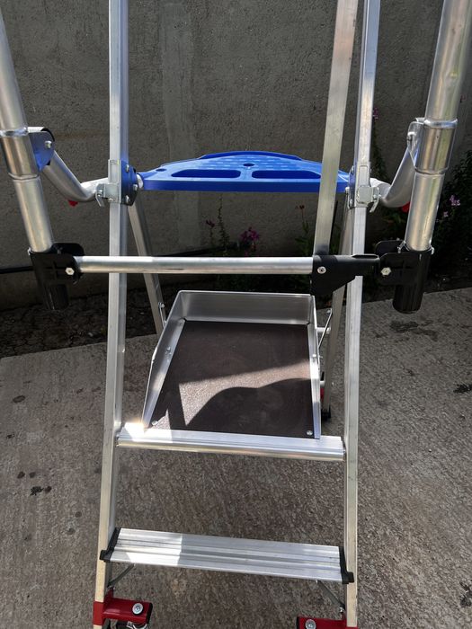 DUARIB - Platformă WHEELYS În 2 Trepte (2022)