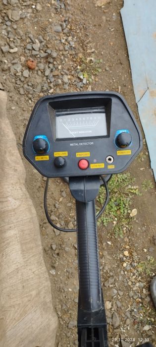 Металлоискатель б/у