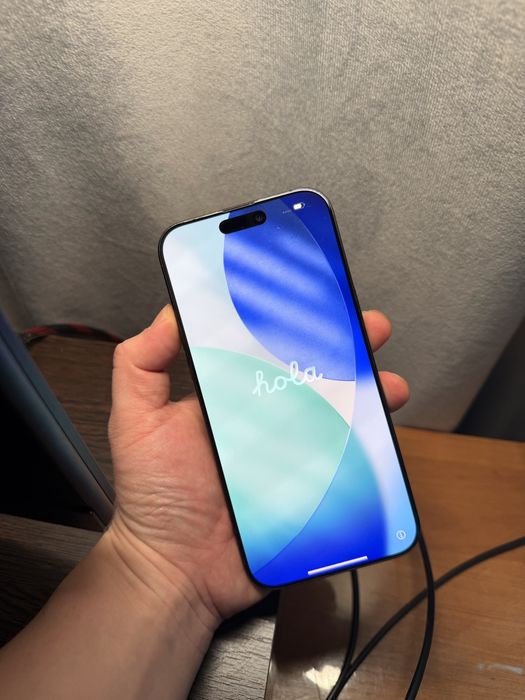 Айфон 16 про макс 256гб