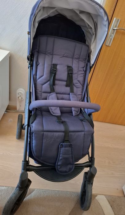 Бебешка количка Mast M2x