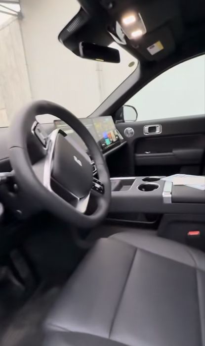 Lixiang L9 Ultra Restyling Фулл комплект (воситачиларсиз)