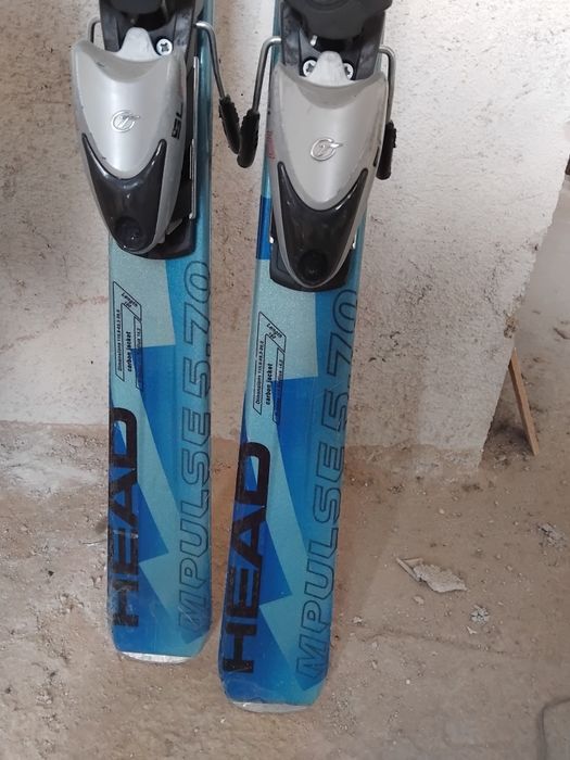 Ски Head 160см..