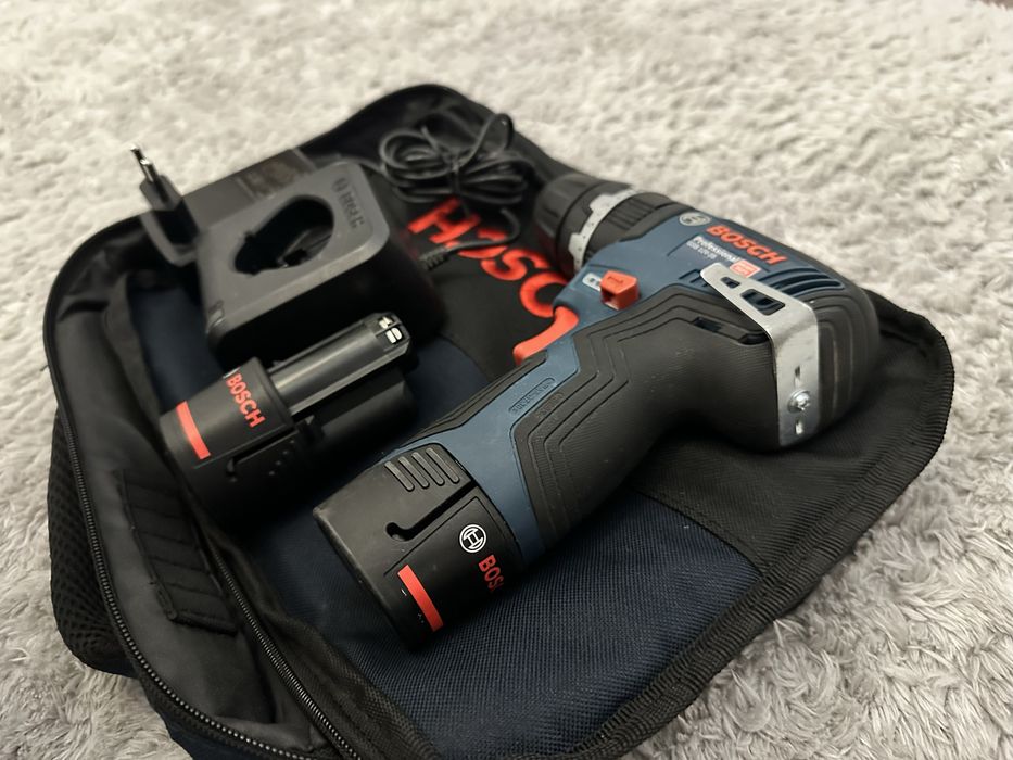 Винтоверт Bosch Gsb 12v-35