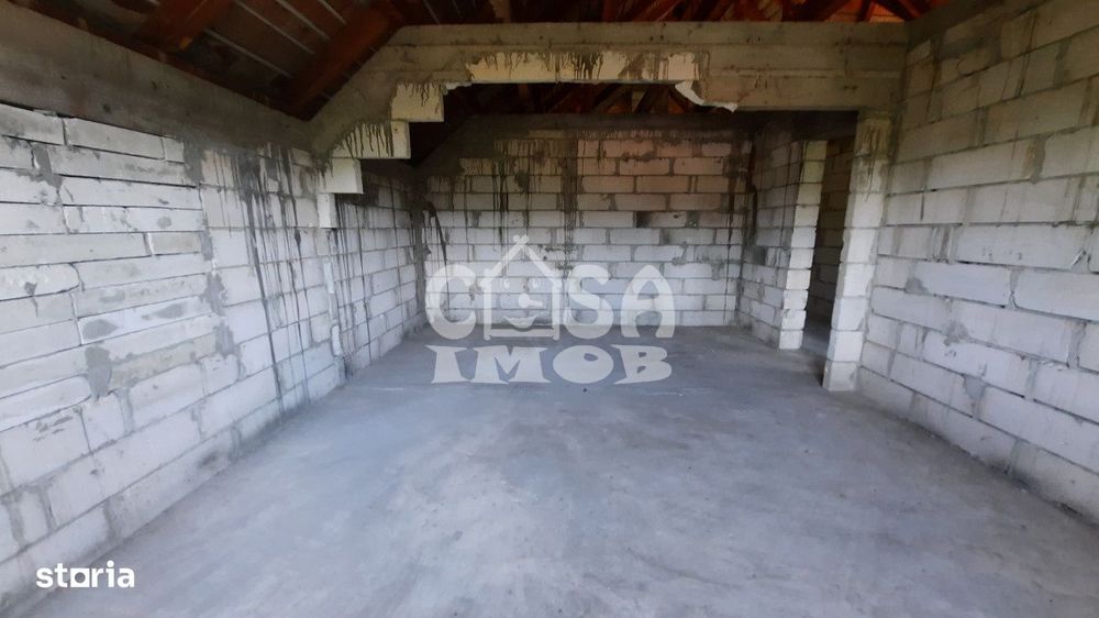 Vanzare casa in Gemenea-Bratulesti, jud. Dambovita (zona viticola)