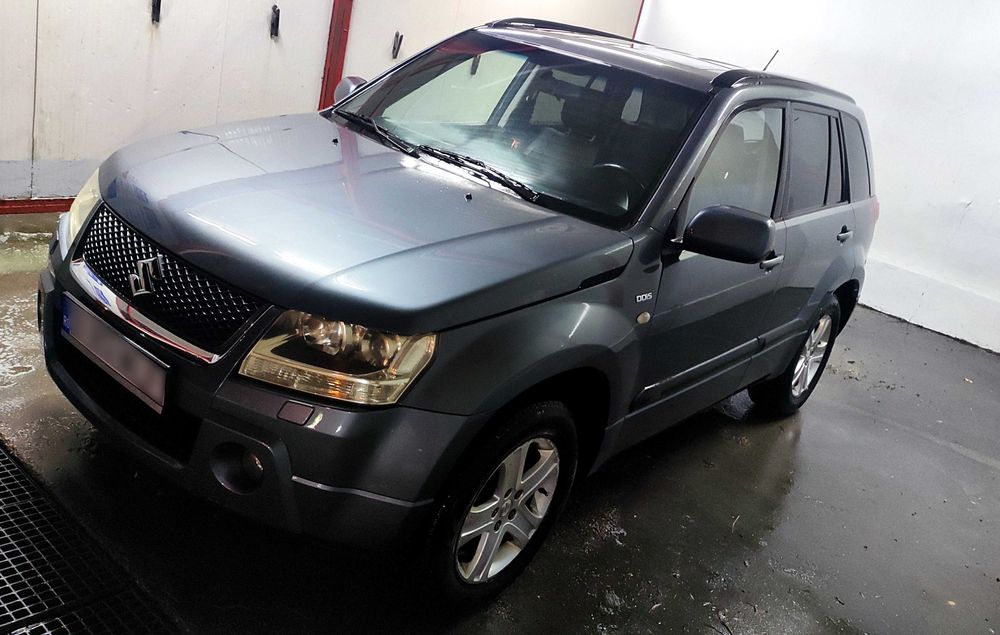 Suzuki Grand Vitara Euro 4 -2007