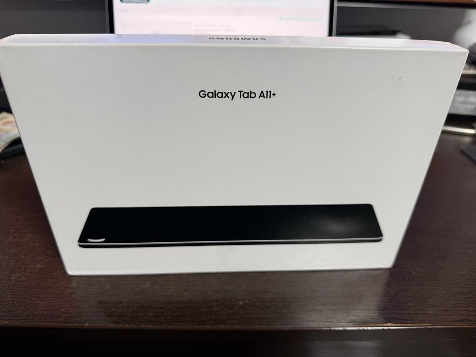 Samsung Galaxy Tab A 11 +  128GB  Gray