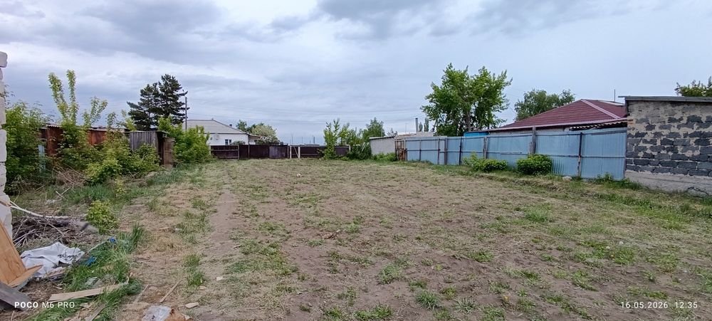 Продам участок земли в Теренколе