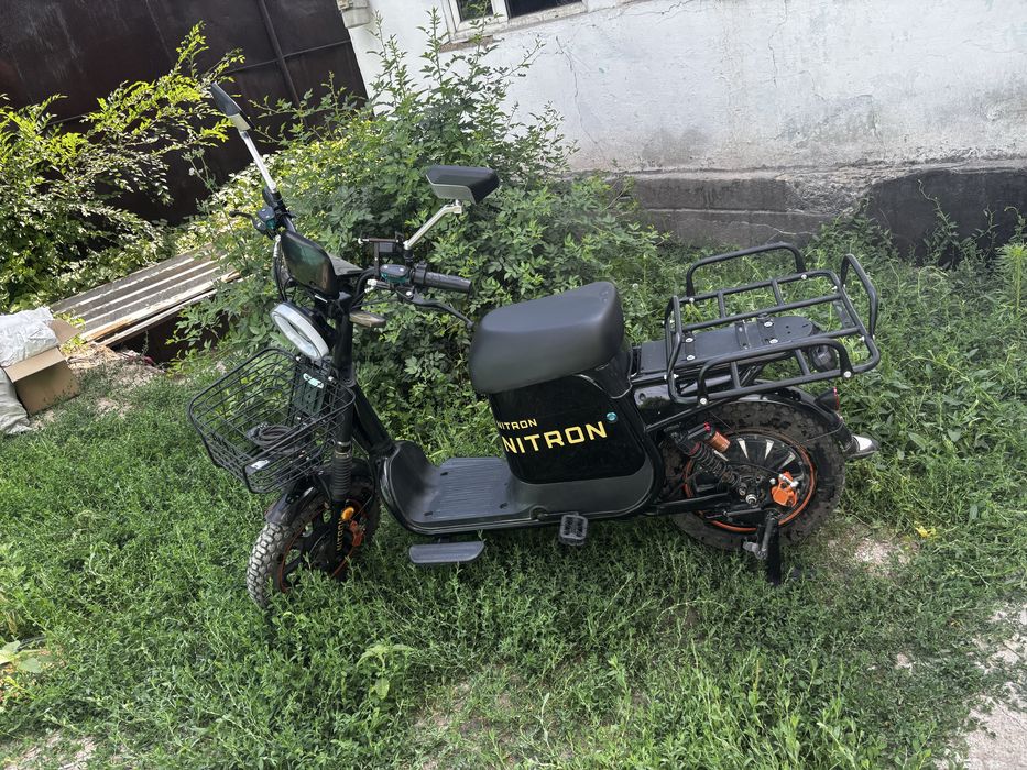 Электровелосипед