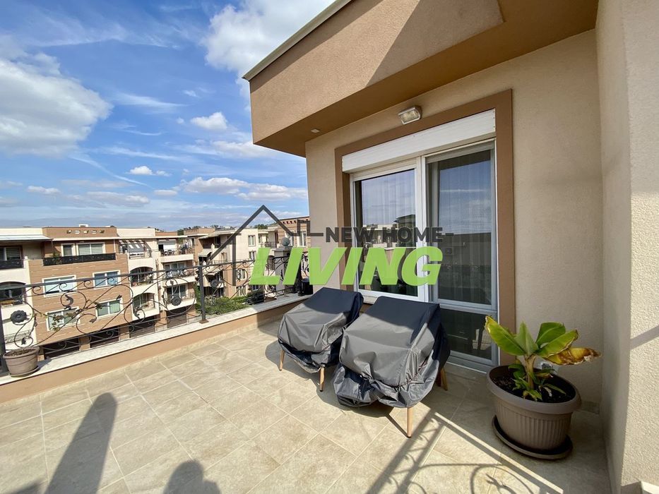 Продава се Двустаен апартамент в Пловдив, Христо Смирненски - 90 кв.м за 2159 €/кв.м - Снимка #11