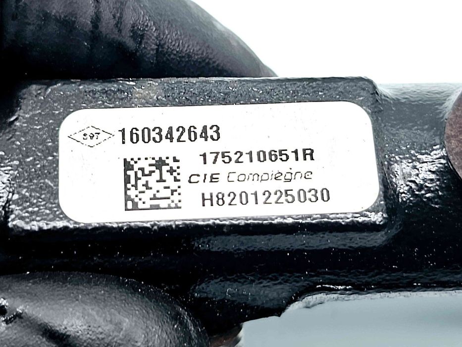 Rampa injectoare  Dacia Duster [Fabr 2010-2016] H8201225030 / 17521065
