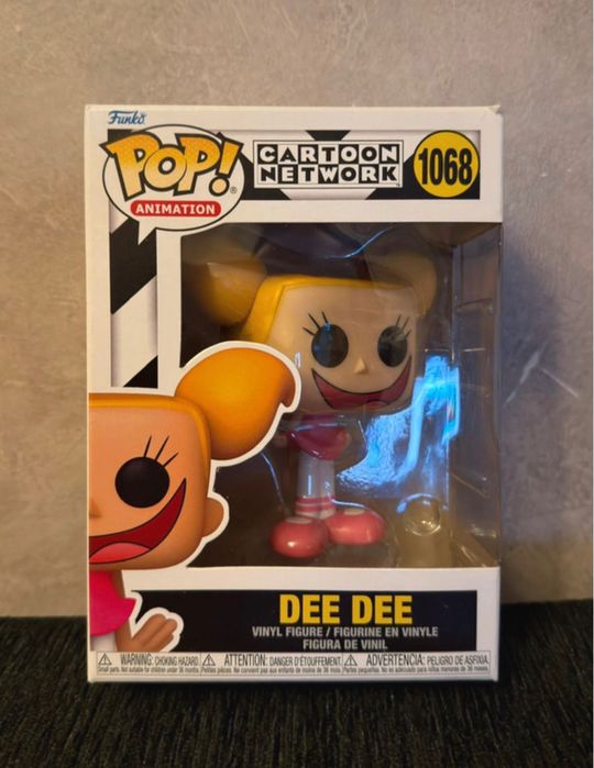 Lot Funko Pop Cartoon Network