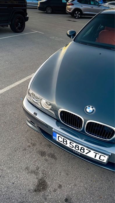 BMW М5 Е39,1999,