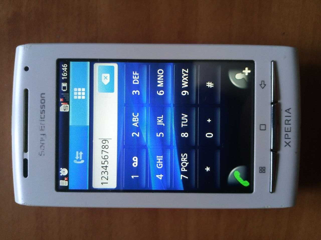 Sony Ericsson Xperia X8 маленький раритетный смартфон 2010 года: 8 000 тг.  - Мобильные телефоны / смартфоны Алматы на Olx