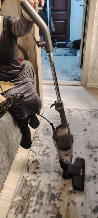 Срочно продам новый пылесос