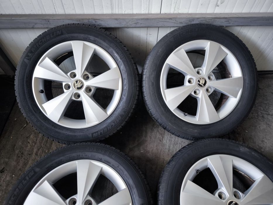 Джанти за Skoda 16 Шкода