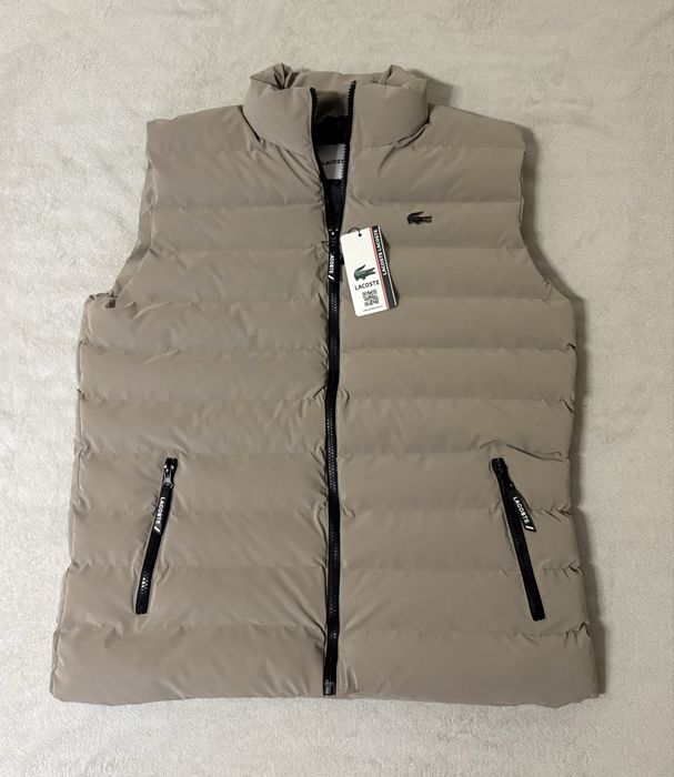 Vesta Lacoste ! Toate marimile disponibile