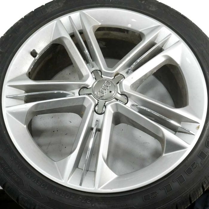 Алуминиеви джанти 5x112 с гуми R20 AUDI  A8 (D4, 4H)  ID: 158318