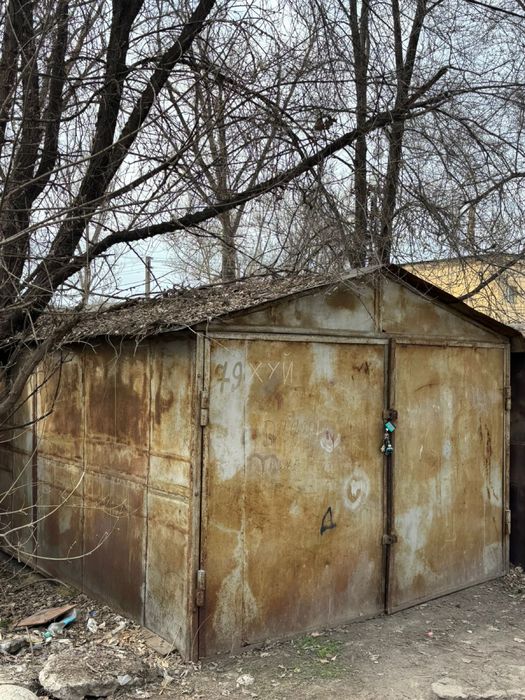 Продам гараж 280000