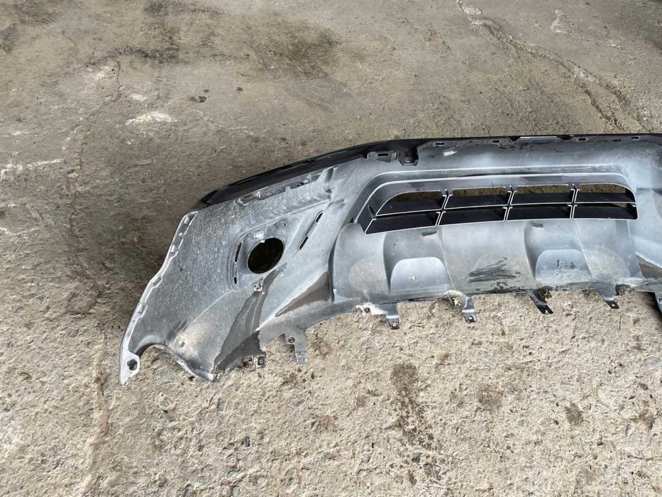 Предна броня за Nissan Navara Нисан Навара 2015г-