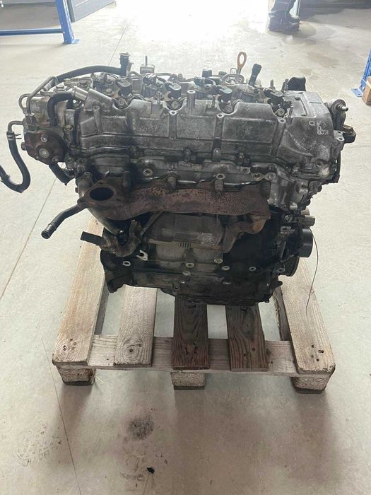 Двигател TOYOTA AVENSIS 2.2 D-CAT 177к.с.-КОД:2AD