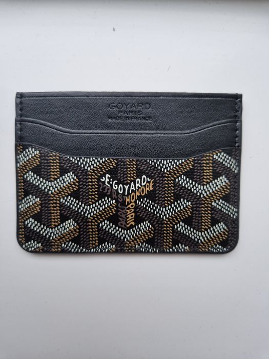 Goyard carholder alb
