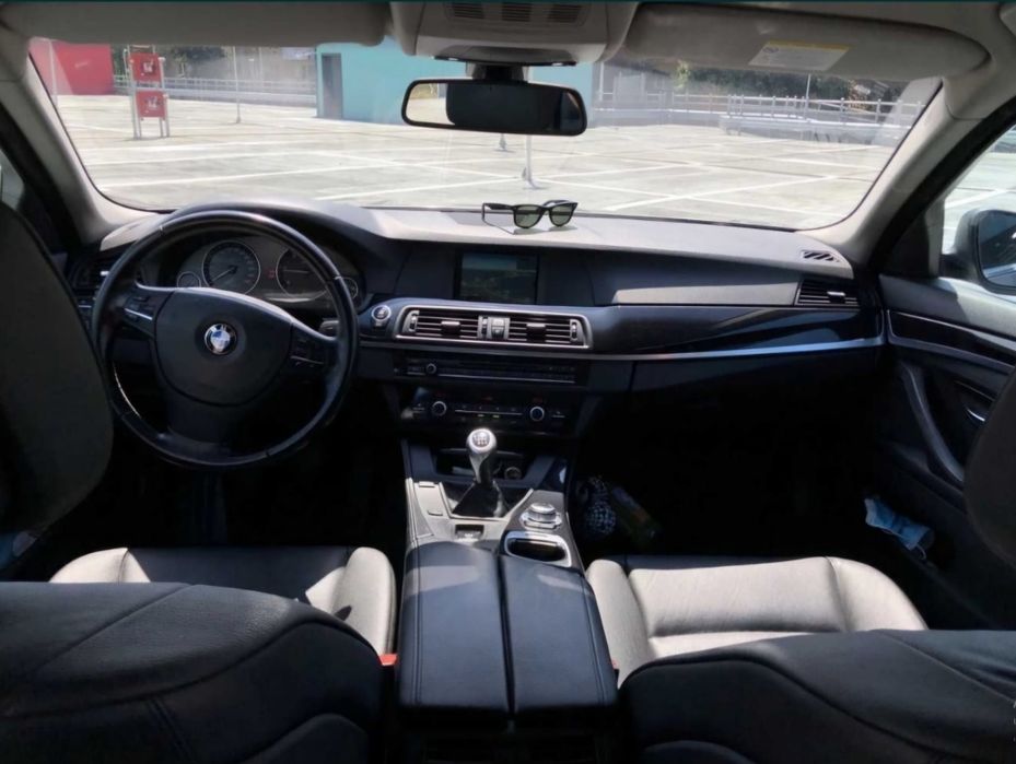 Bmw F11 520D / 2011/ Întreținut/