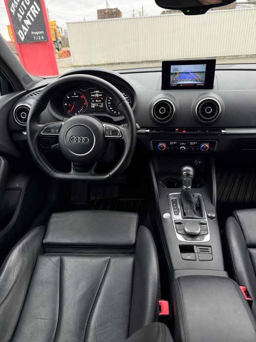 Audi A3, 2016, Automat, Limuzina, Xenon, Led, S-line, Limuzina