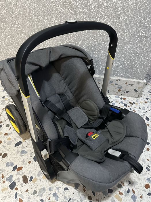 Коляска-автокресло Doona