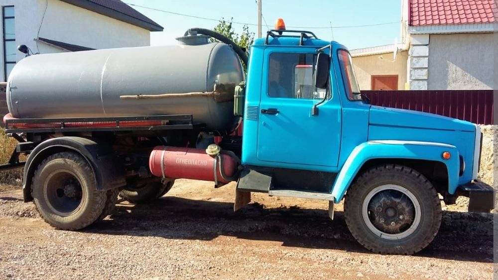 Услуги ассенизатора 24/7