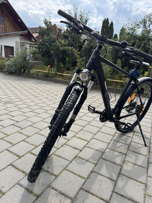 Bicicleta Cube barbati