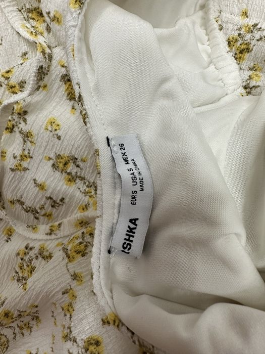 Новое платье Bershka