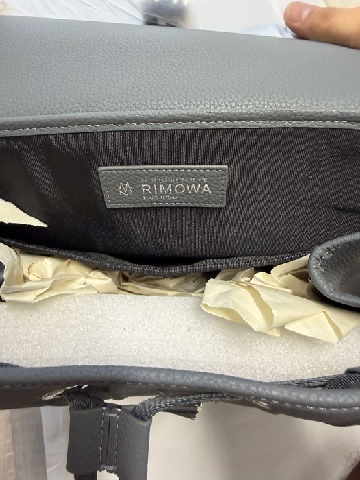 Ghiozdan Rimowa flap back
