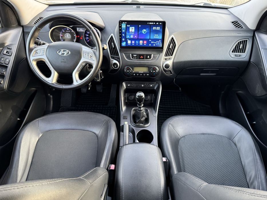 Hyundai IX 35 1.7 CRDi / XPossible / KOJA / NAVI / CAMERA