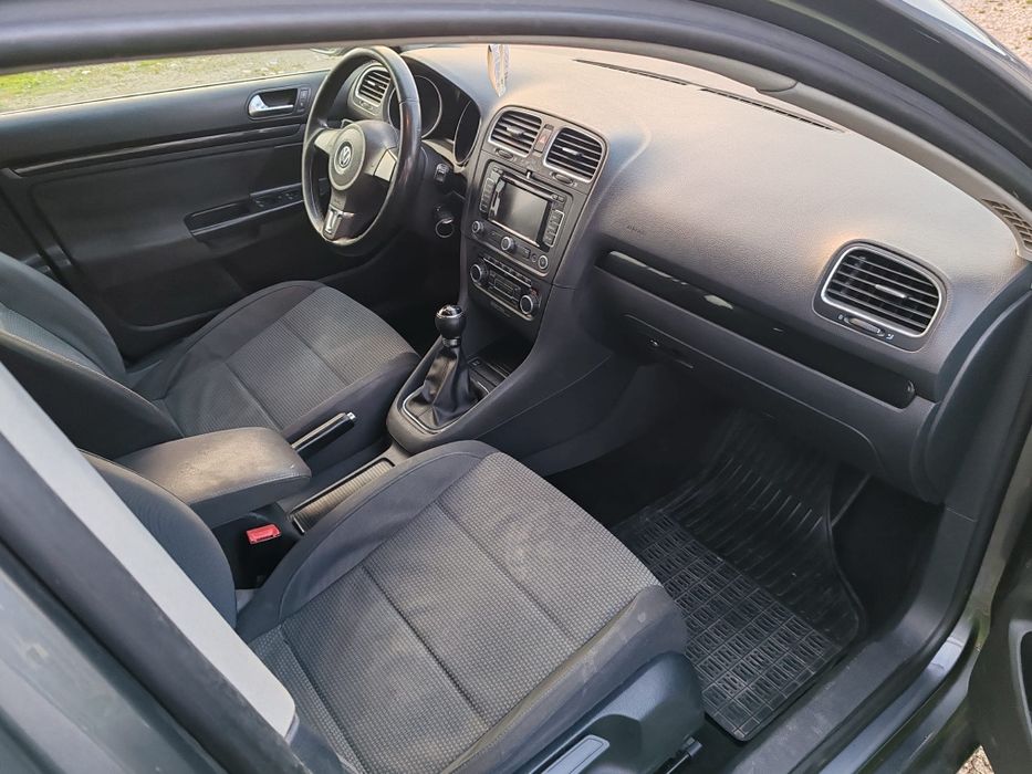 Vw golf 6 1.6 diesel