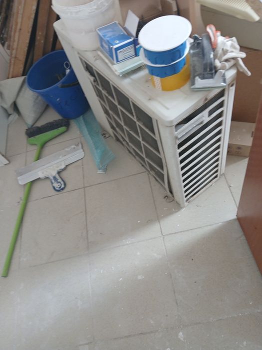 Кондиционер бу  в рабочем состояние