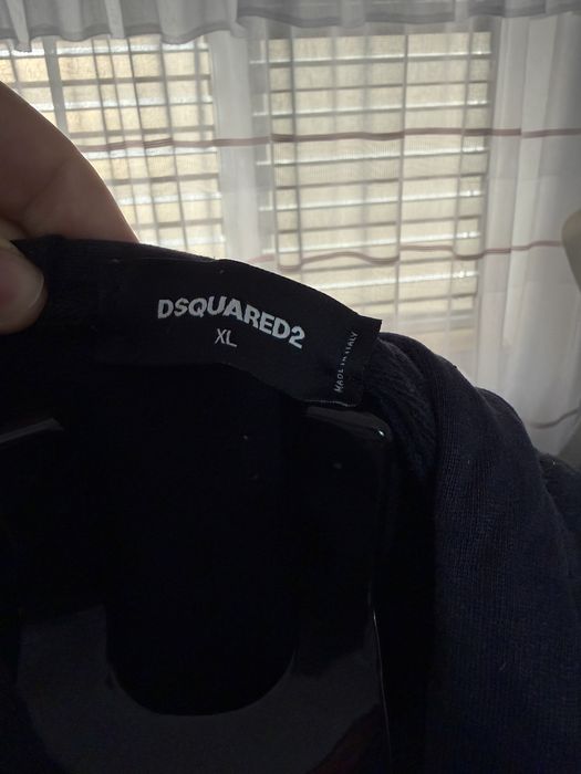 Trening Dsquared 2