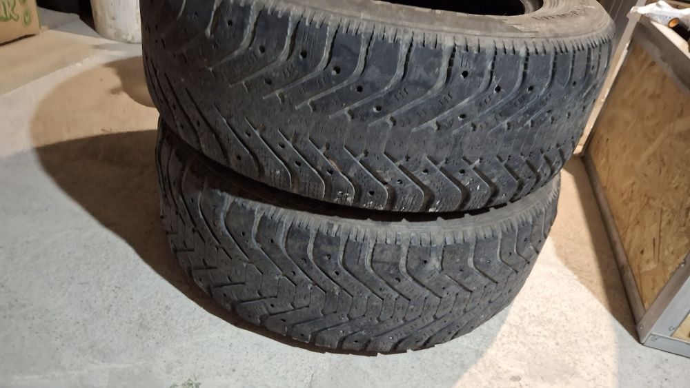 Шины на 255/60/18