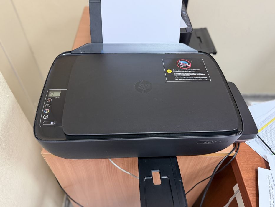 Принтер HP Ink tank 315/310
