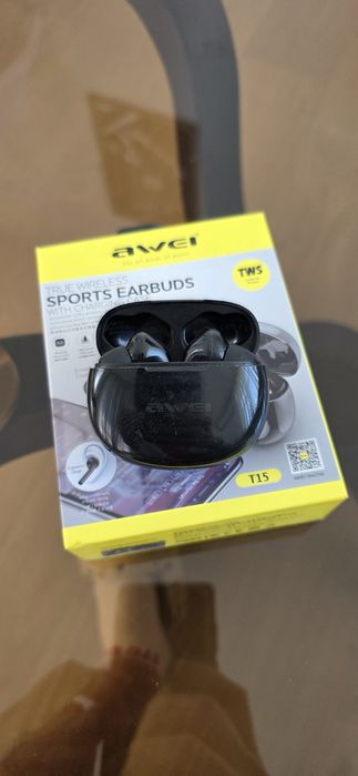 Беспроводные наушники awei