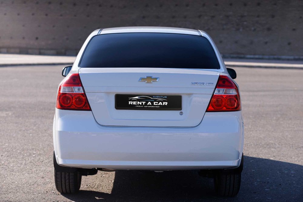 Aventus Rent Car | Прокат авто | Avto Ijara | Chevrolet Nexia 3