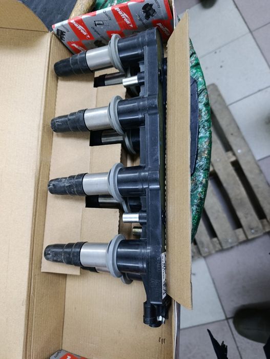 катушка шевролет круз