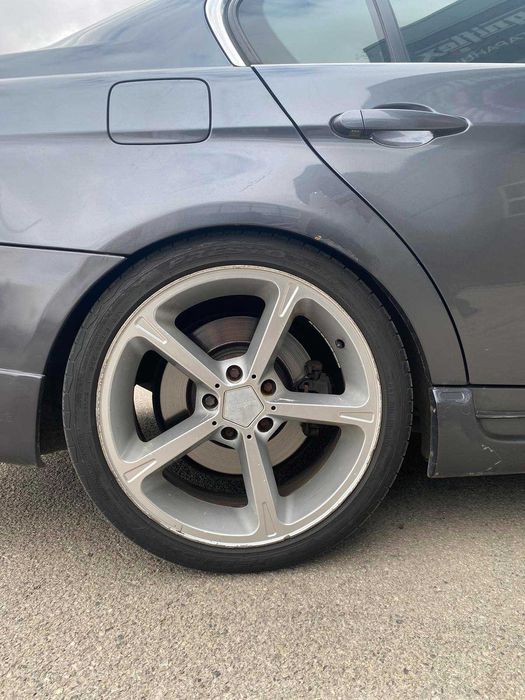 Двигател на Части E90 M57 231кс.