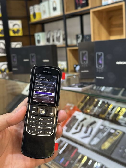 Скидка !! Nokia 8600 Luna ORIGINAL RETRO