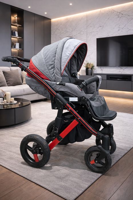 Коляска Adamex Aspena