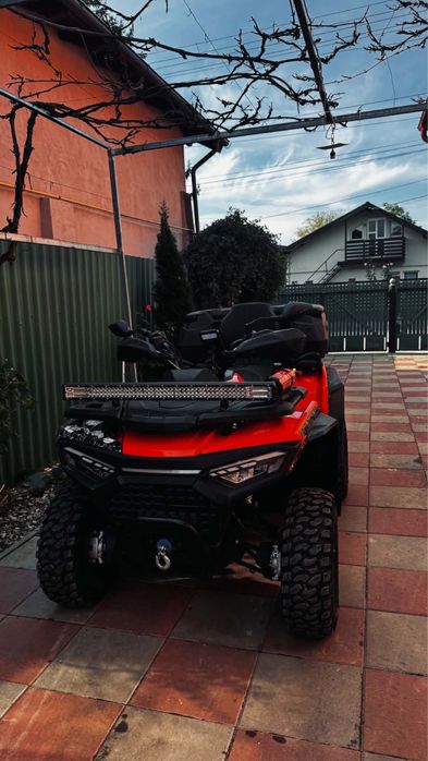ATV Linhai Landforce 550