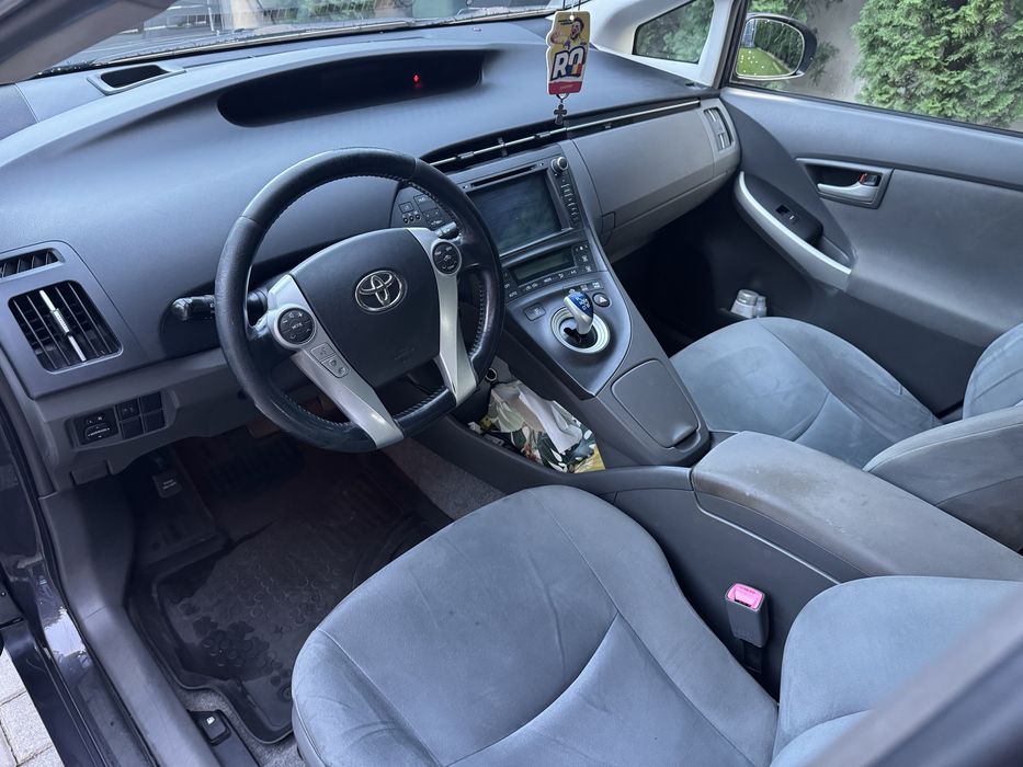 Toyota Prius 1.8 Hybrid